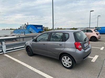 gebraucht Chevrolet Aveo 