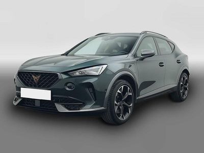 Usata Cupra Formentor VZ 245 CV (180 kW) 2022 Verde SUV