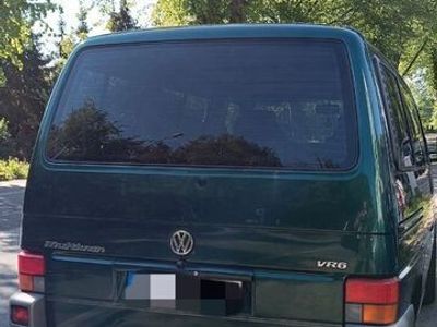 gebraucht VW Multivan T42.5 TDI