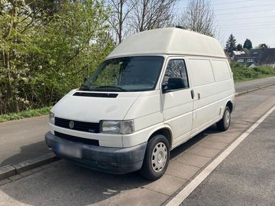 gebraucht VW T4 2,5 TDI hoch und lang