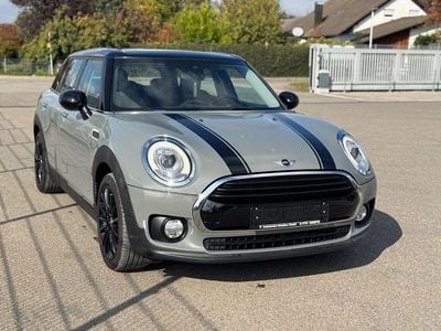 Mini Cooper D Clubman