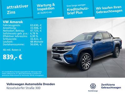 VW Amarok