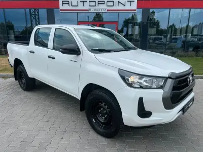 Gebraucht Toyota HiLux