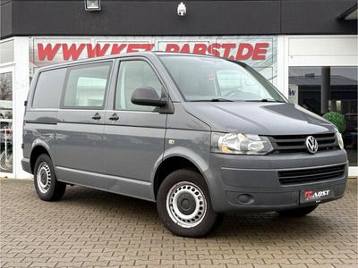 Gebraucht VW Transporter 140 PS (102 kW) 2012 Grau Van