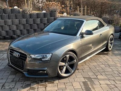 Audi A5 Cabriolet