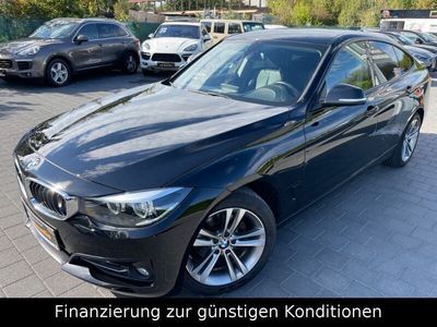 gebraucht BMW 320 Gran Turismo xDrive GT*SPORT*AUTO*NAVI-PROF*
