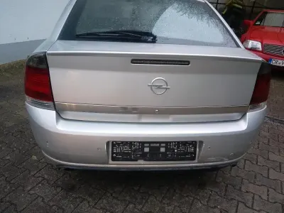 Brugt Opel Vectra 154 HK (113 kW) 2004 Sølv Sedan