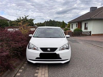 Seat Mii