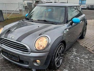 Gebraucht Mini ONE 75 PS (55 kW) 2009 Grau Kleinwagen