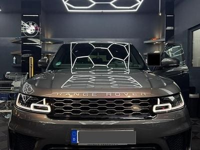 Gebraucht Land Rover Range Rover Sport HSE Dynamic 258 PS (189 kW) 2018 Grau SUV