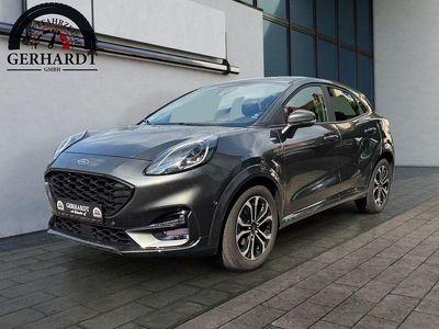 Gebraucht Ford Puma ST-Line 155 PS (114 kW) 2023 Grau SUV