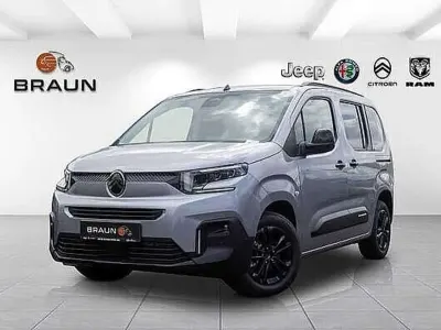 Gebraucht Citroën Berlingo 131 PS (96 kW) 2026 Stahlgrau Van / Kleinbus