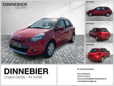 Używany Renault Clio IV 75 KM (55 kW) 2012 Czerwony Sedan/Limuzyna