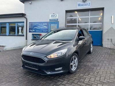 gebraucht Ford Focus Lim. Business