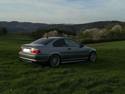 gebraucht BMW 325 E46 CI