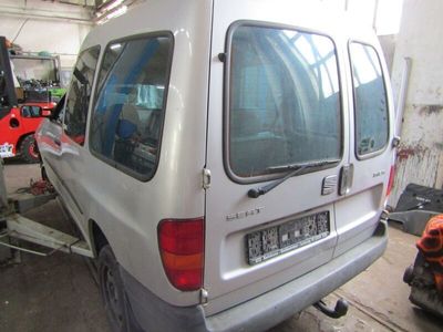 gebraucht Seat Inca TÜV 1,4L 44KW 60PS Benzin 5-Sitzer Caddy VW ABS 2001