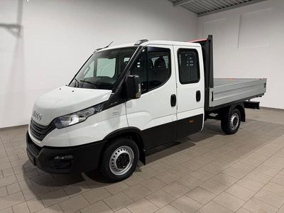 Gebraucht Iveco Daily 150 PS (110 kW) 2022 Ic 194 weiß Van / Kleinbus