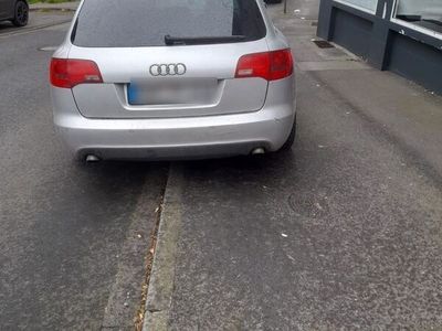 gebraucht Audi A6 2.7 TDI Avant -