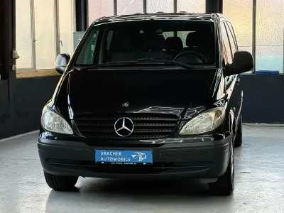 Gebraucht Mercedes Vito