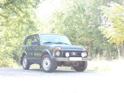 Gebraucht Lada niva