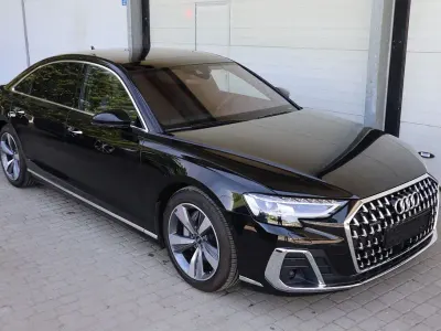 Gebraucht Audi A8L Sport 286 PS (210 kW) 2025 Schwarz Limousine