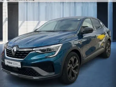 Gebraucht Renault Arkana R.S. 158 PS (116 kW) 2023 Sansibarblau SUV