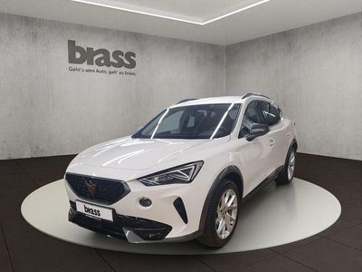 Gebraucht Cupra Formentor 204 PS (150 kW) 2024 Weiß SUV