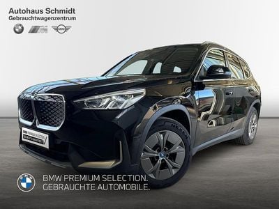 Gebraucht BMW iX1 Performance 225 kW (306 PS) 2023 Saphirschwarz SUV