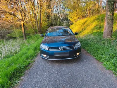 Brugt VW Passat