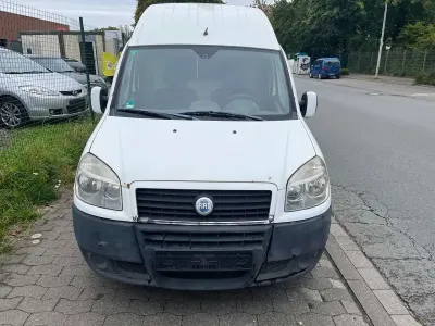 Gebraucht Fiat Doblò