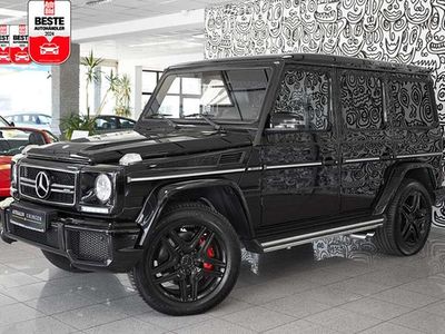 Mercedes G63 AMG