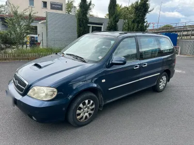 Gebraucht Kia Carnival