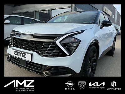 Gebraucht Kia Sportage 179 PS (131 kW) 2024 Carraraweiss SUV