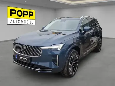 Usata Volvo XC90 Plus 250 CV (183 kW) 2025 Blu SUV