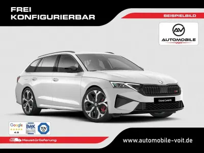 Neu Skoda Octavia RS 265 PS (194 kW) 2026 Limousine