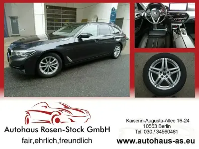 Gebraucht BMW 520