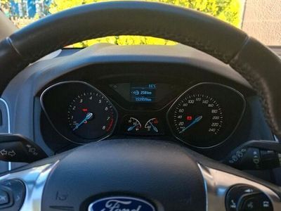 gebraucht Ford Focus Sync Ecoboost