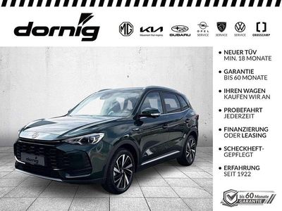 Nouă MG ZS Luxury 197 CP (144 kW) 2026 Verde SUV