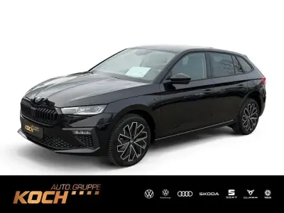 Gebraucht Skoda Scala Selection 116 PS (85 kW) 2025 Schwarzmagic perleffekt Kleinwagen