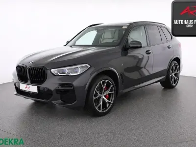 Gebraucht BMW X5 M Sport 340 PS (250 kW) 2023 Dravitgrau SUV