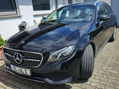 Brugt Mercedes E350