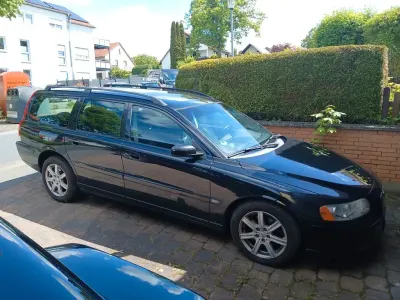 Używany Volvo V70