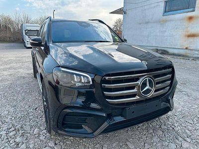 Nuova Mercedes GLS450 367 CV (269 kW) 2026 Nero SUV