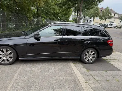 Gebraucht Mercedes E300