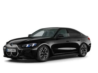 Neu BMW i4 M Sport 250 kW (340 PS) 2026 Black sapphire Limousine