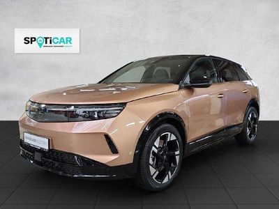 Gebraucht Opel Grandland Electric 156 kW (213 PS) 2025 Gelb SUV