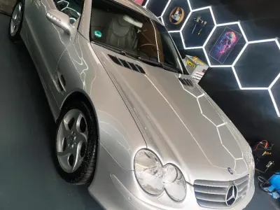Gebraucht Mercedes SL350