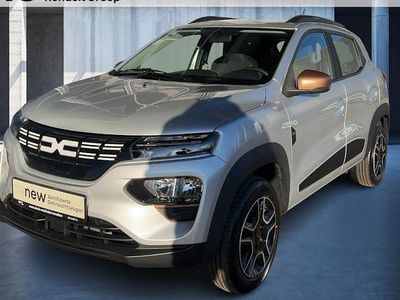 Second-hand Dacia Spring Extreme 75 kW (102 CP) 2024 Argintiu Hatchback