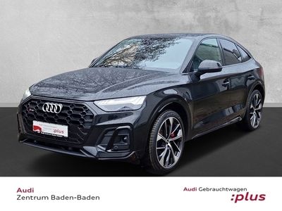 gebraucht Audi SQ5 Sportb. 3.0 TDI quat. MATRIX PANO B&O OPTIK