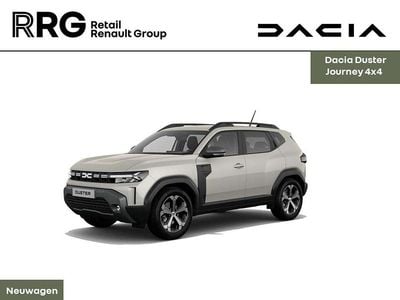 Sandstone Neu 2026 Dacia Duster Journey SUV | 31.030 € (Fairer Preis)
